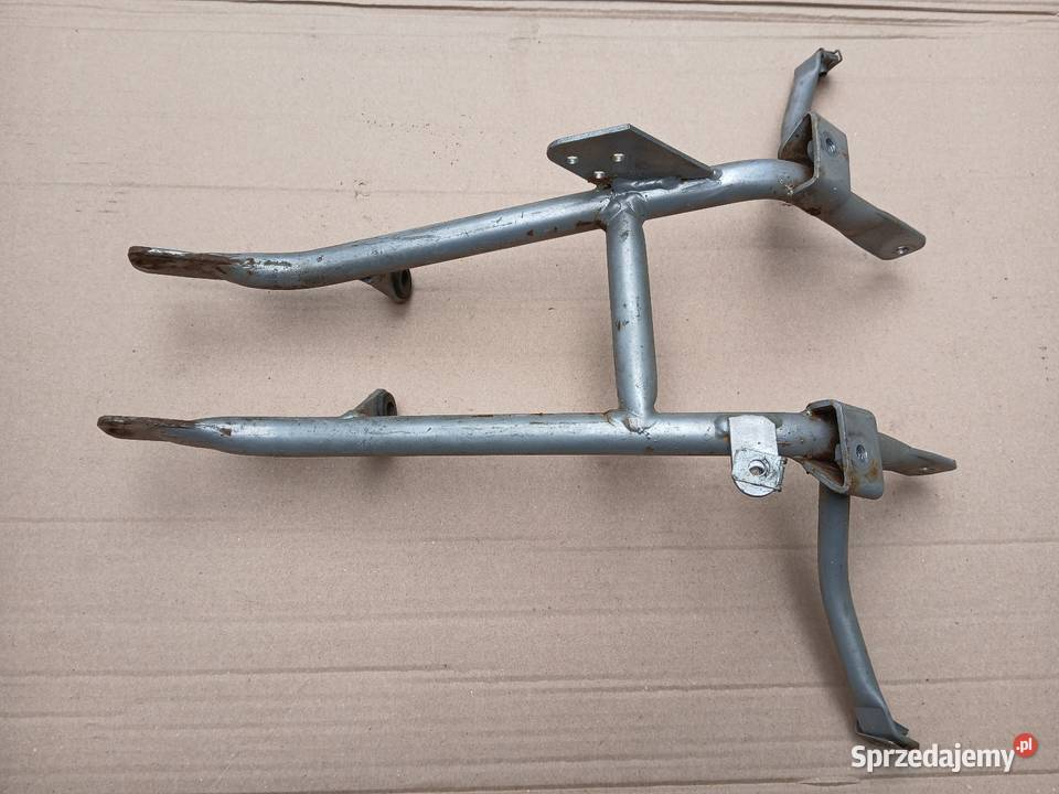 Stelaż tył Peugeot Xr6 50 lubuskie