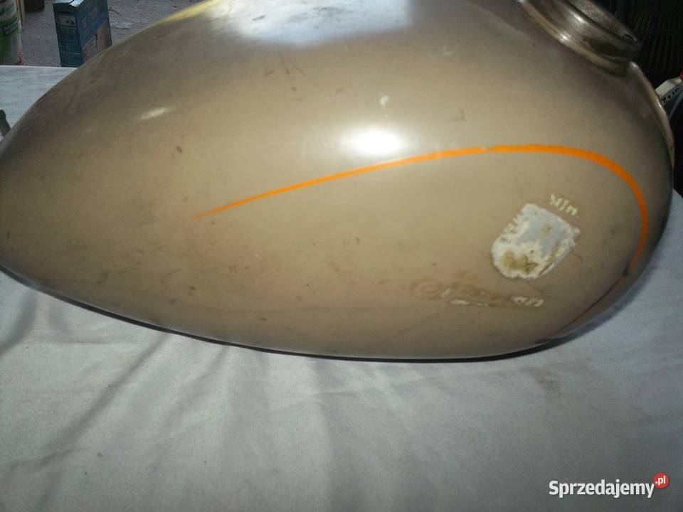 simson sr1 bak zbiornik paliwa Opole Lubelskie