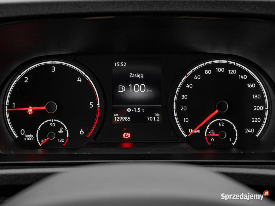 Volkswagen Caddy GD8G883Caddy Cargo Maxi 20 TDI Gdańsk