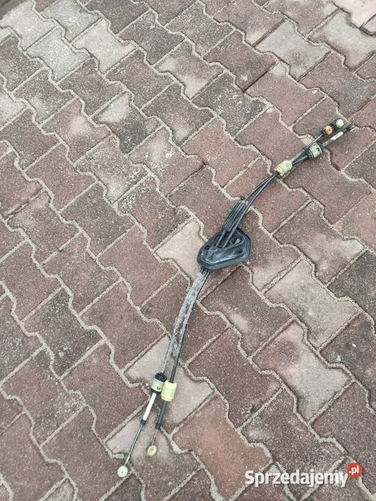 Linki zmiany biegów renault scenic II 19 dCi 05r zachodniopomorskie Szczecin