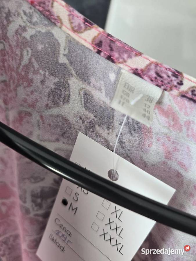 Sukienka maxi boho ala nietoperz Rybnik