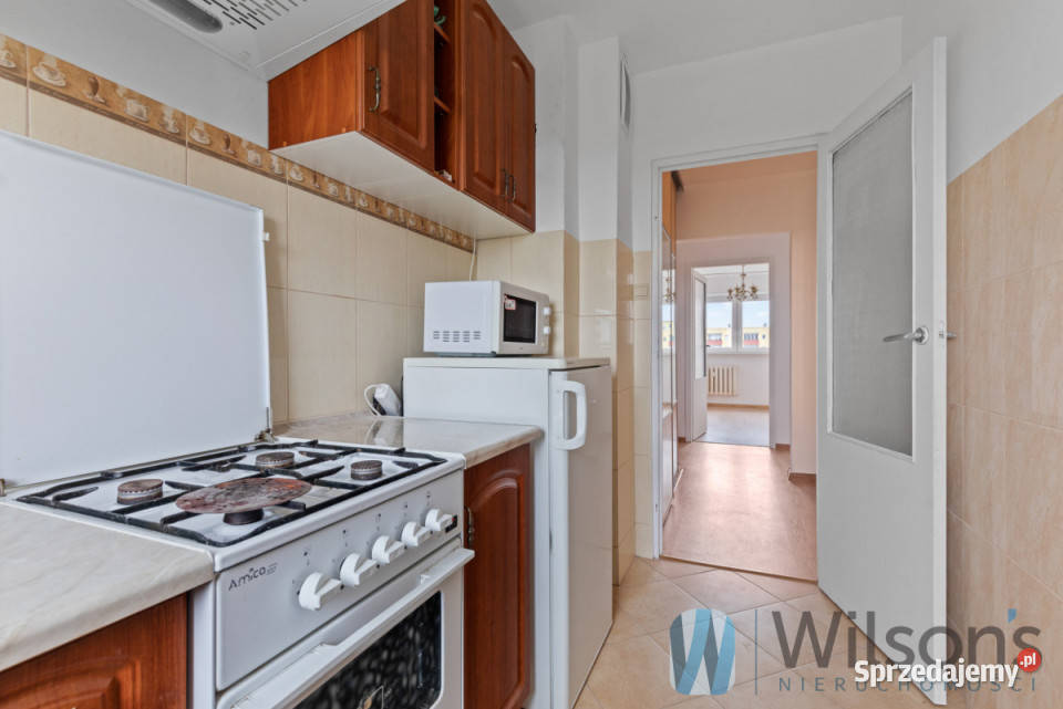 Mieszkanie 50m2 3pokojowe Warszawa