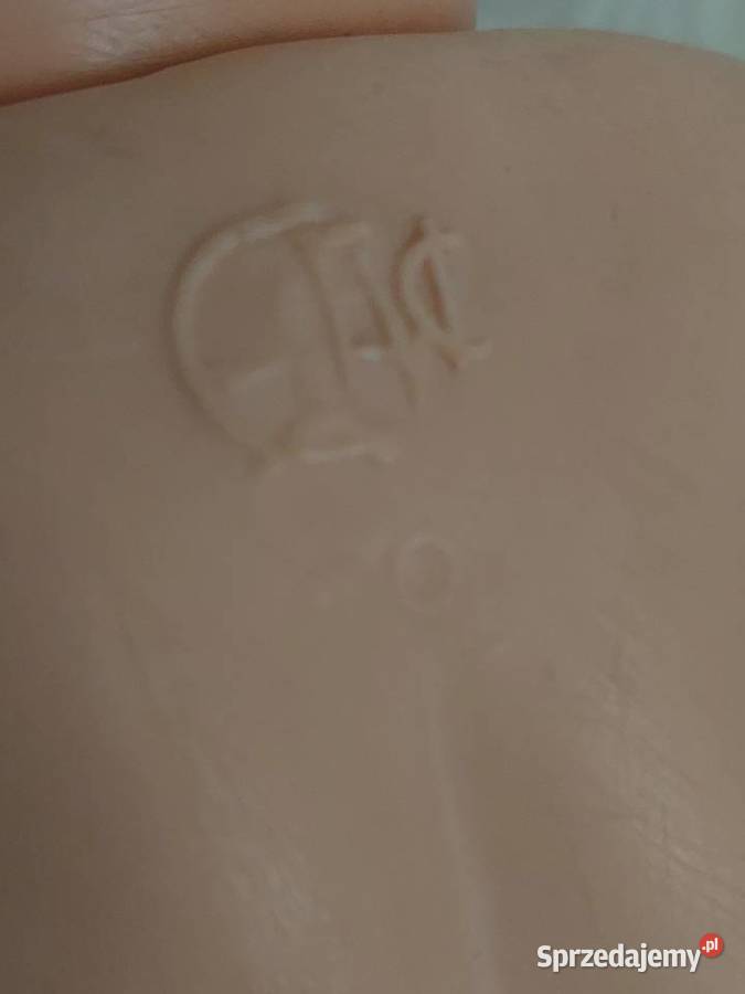 Lalka celuloidowa Czestochowska Częstochowa