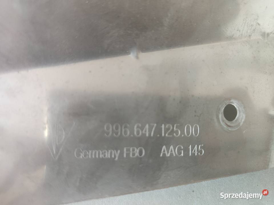 Antena telefonu GSM Porsche 911 996 9966471250 Gdańsk