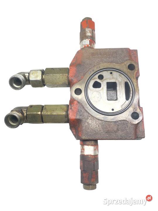 ZESPOŁ ZAWORU RC10170050 KUBOTA KX912 Kielce