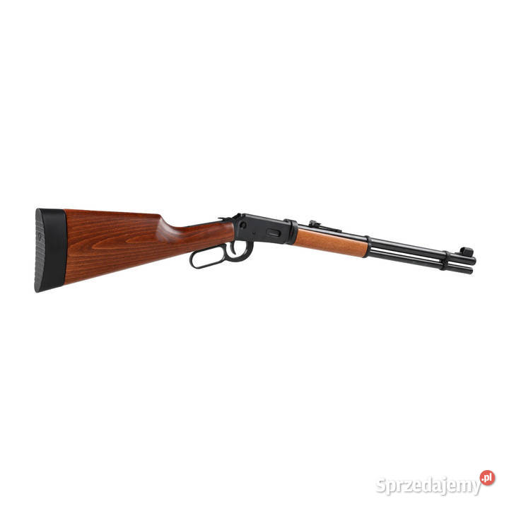 Wiatrówka Walther Lever Action 45 mm CO2 czarna Warszawa
