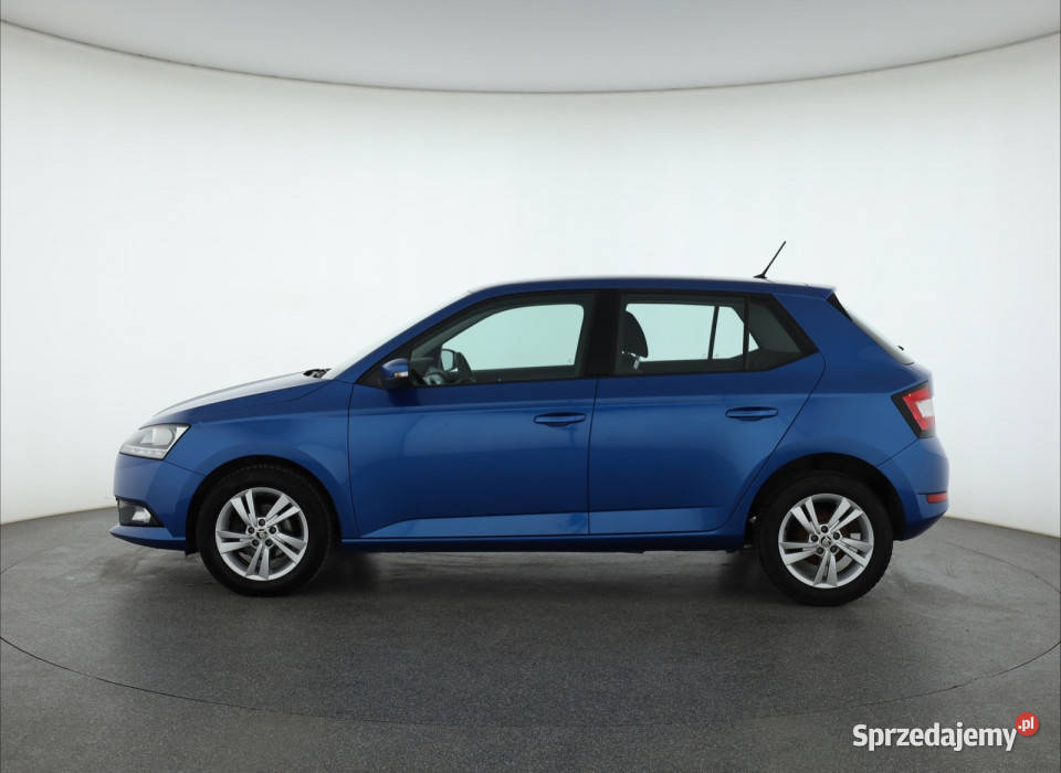 Skoda Fabia 10 TSI ASR (kontrola trakcji) Bielany Wrocławskie