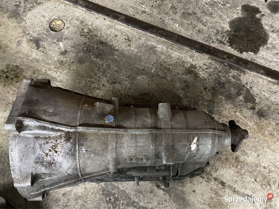 Skrzynia biegów BMW 6HP21 E90 E91 niski przebieg Konin