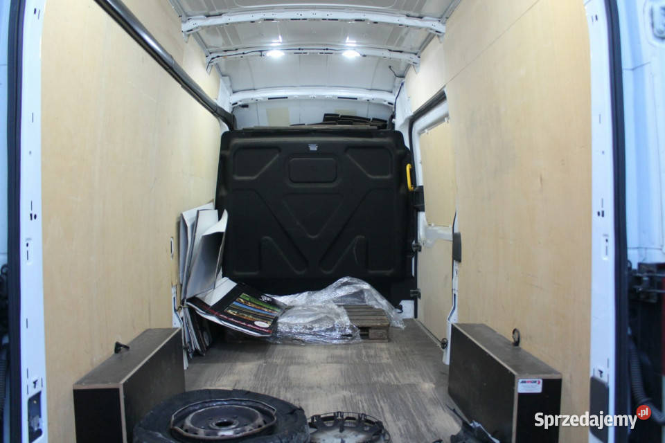 Ford Transit diesel Ostrów Wielkopolski