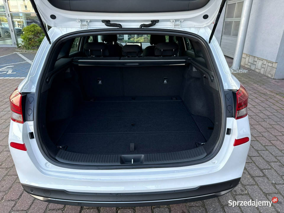 Hyundai i30 Wagon 15 TGDi 140 Manual Salon czujnik zmierzchu Bydgoszcz