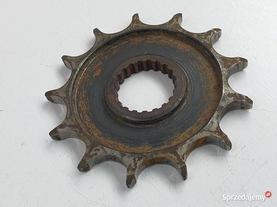 Zebatka Przednia Yamaha Yzf 250 Łódź sprzedam