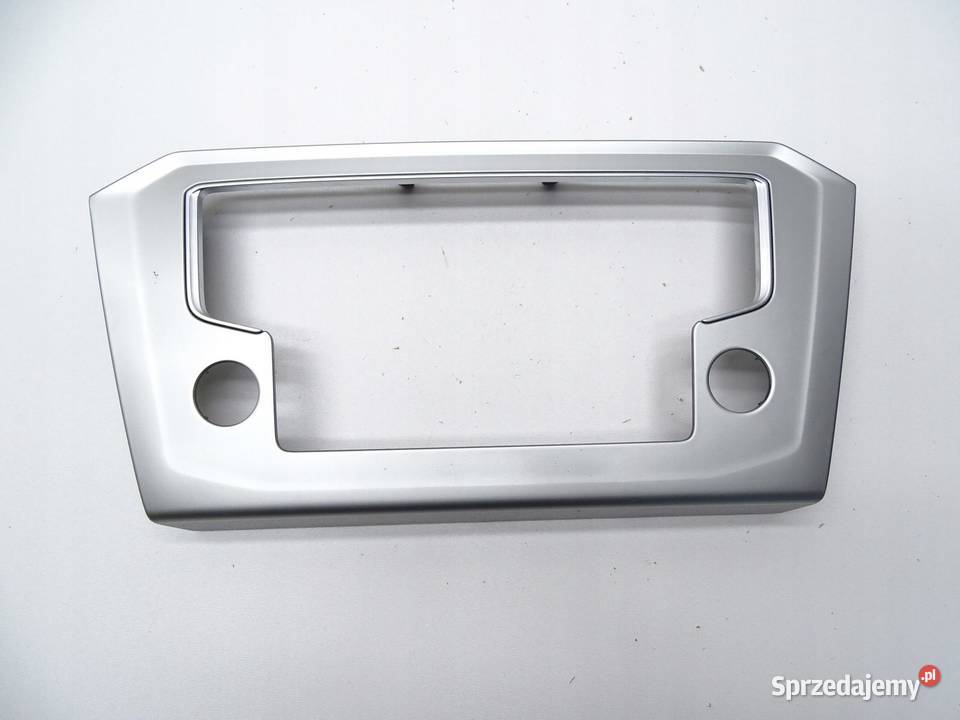 RAMKA DEKOR OSŁONA RADIA VW PASSAT B8 3G2858069E małopolskie