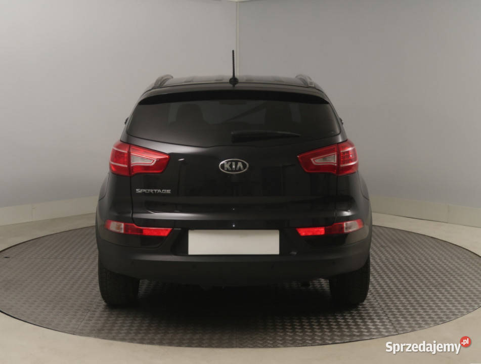 Kia Sportage 20 CRDi gniazdo USB dolnośląskie Bielany Wrocławskie sprzedam