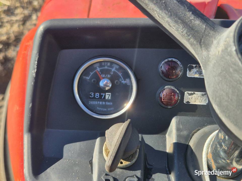 Traktorek traktor YANMAR YM1510S 15 24 sprzedam