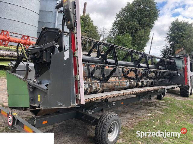 Fendt Heder 7 m CZĘŚCI Jastrzębniki