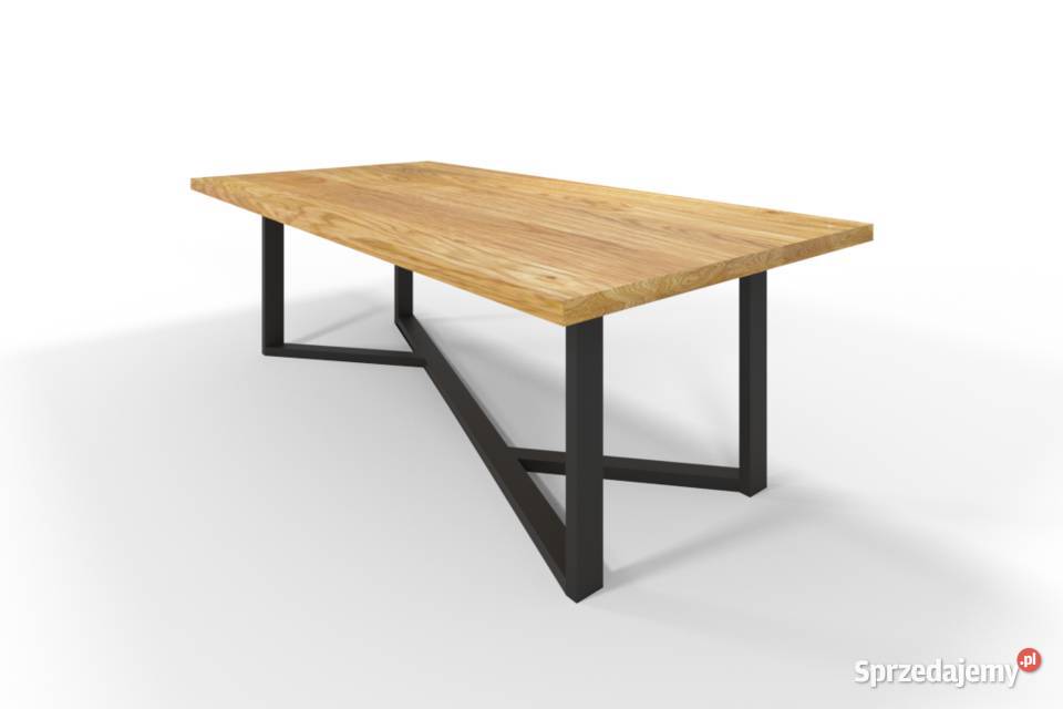 Stół Loftowy ENZO śląskie Katowice