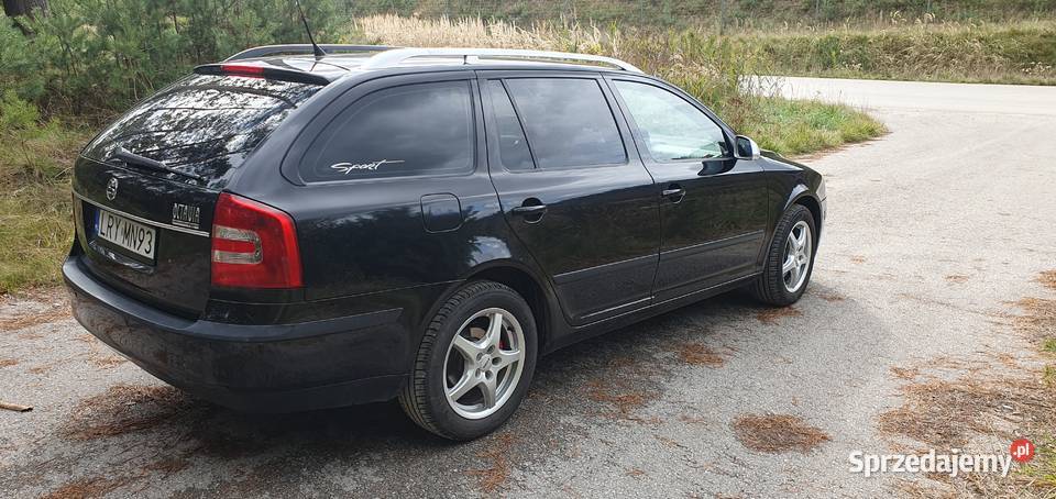 Skoda octavia 19tdi