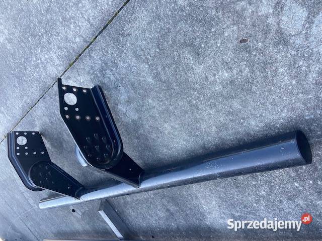 Zderzak Metalowy Belka 225 Tył Kipper Leśny MAN Maszewo sprzedam