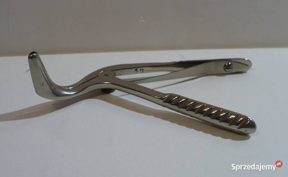 Wziernik nosowy zagięty bocznie krótki podlaskie Białystok