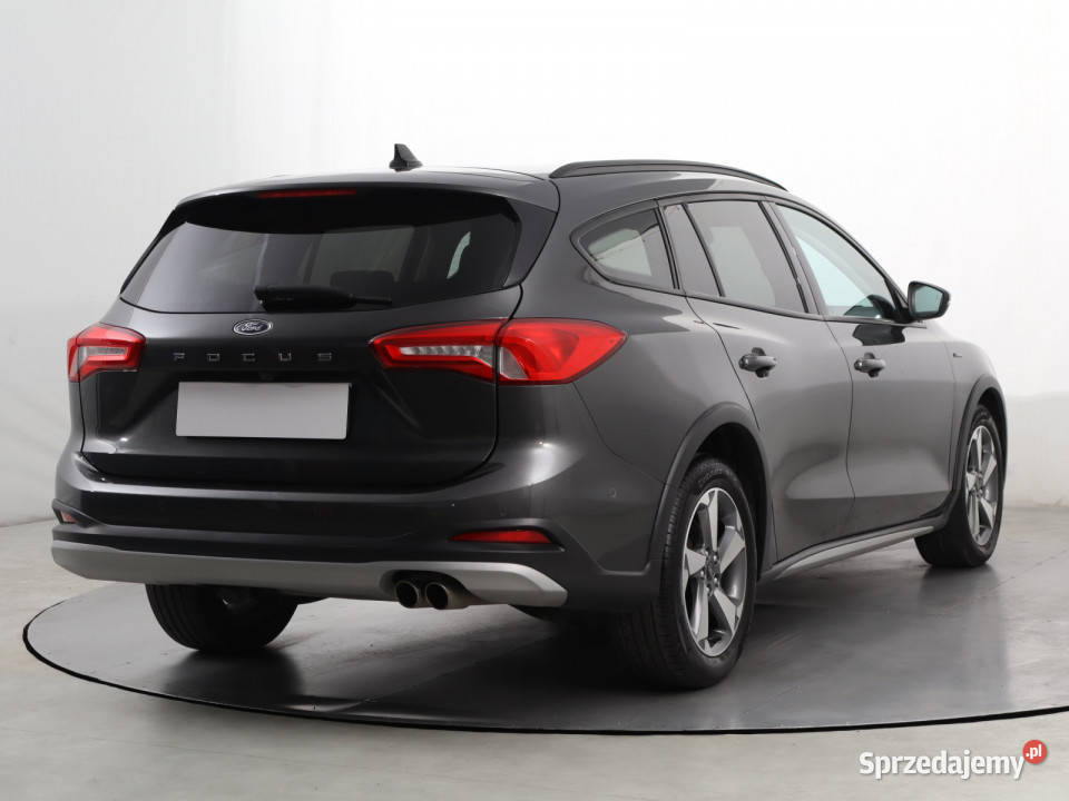 Ford Focus 15 EcoBlue centralny zamek Katowice