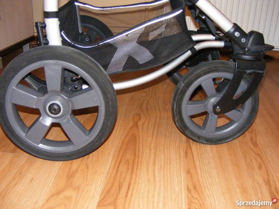 Wózek Xlander XA zielony możliwa Pompowane Tczew