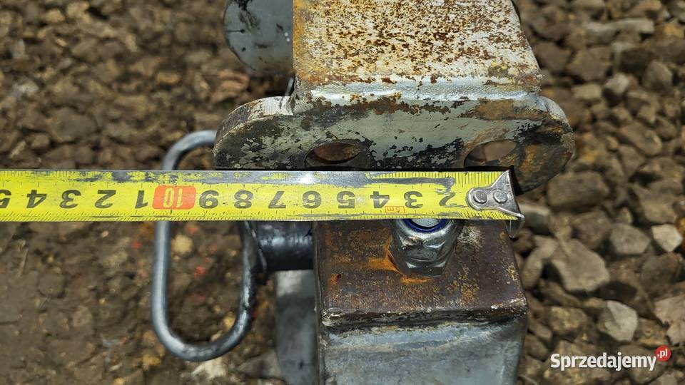 Górny zaczep transportowy kubota małopolskie