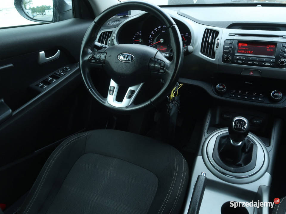 Kia Sportage 16 GDI 165939km mazowieckie Piaseczno