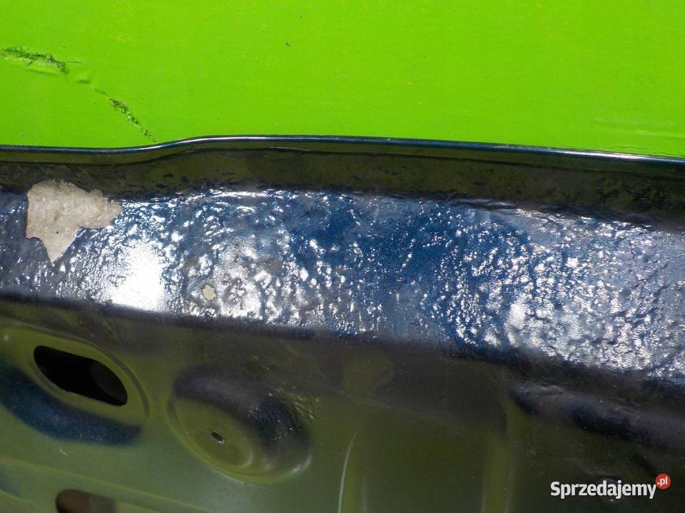 PEUGEOT 5008 I 20 HDI 10r 5D maska mazowieckie Suków sprzedam