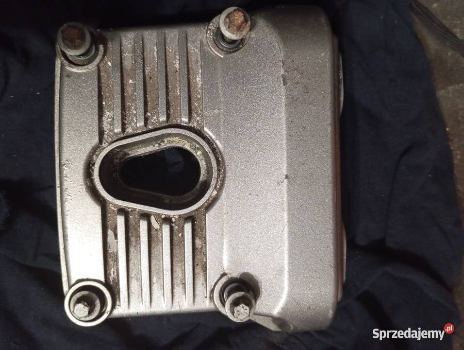 MZ 125 SM części do silnika zachodniopomorskie