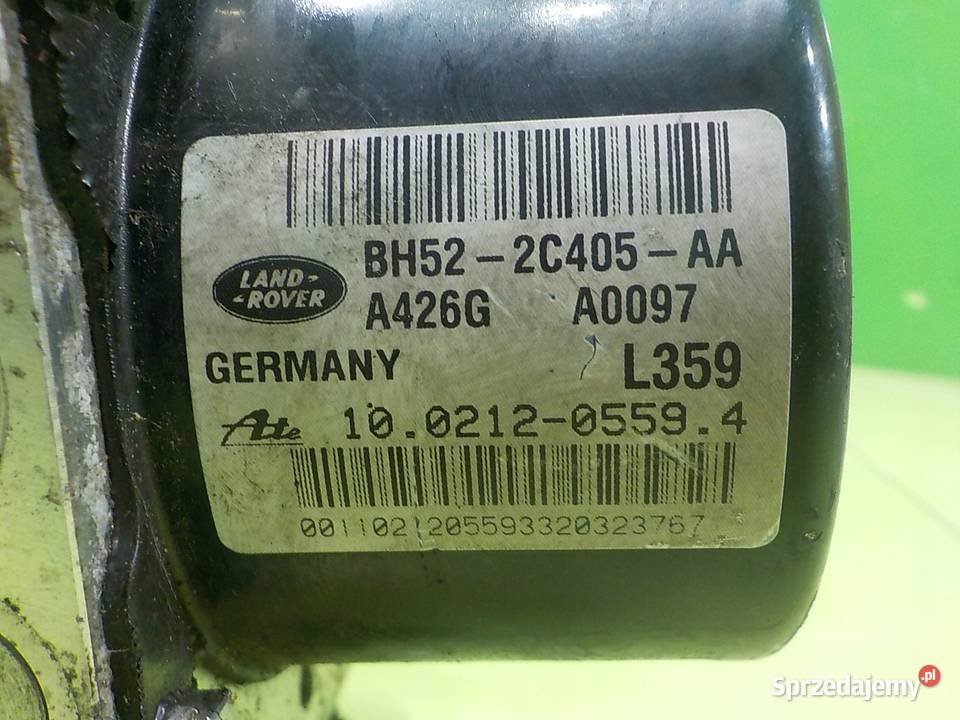 LAND ROVER FREELANDER II LIFT 22 HSE AUT 11r 5D