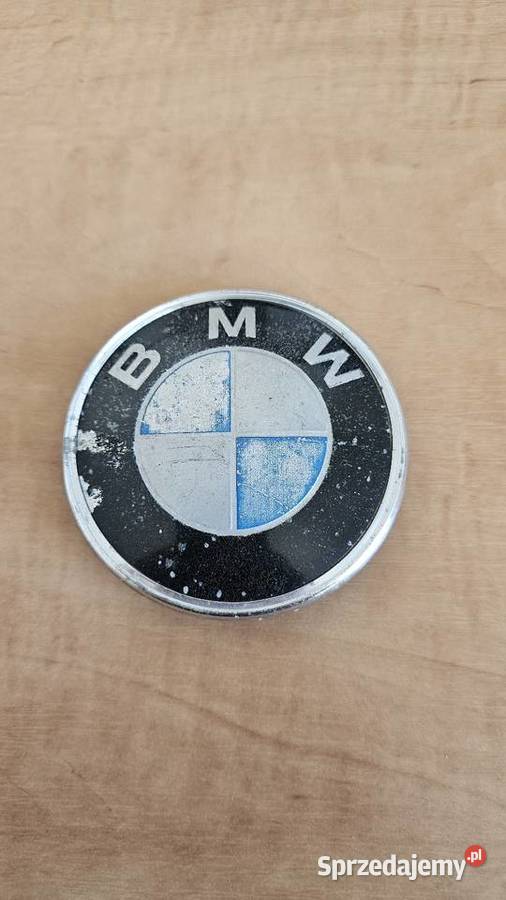 emblemat klapy tylnej bmw e23 e21 2002