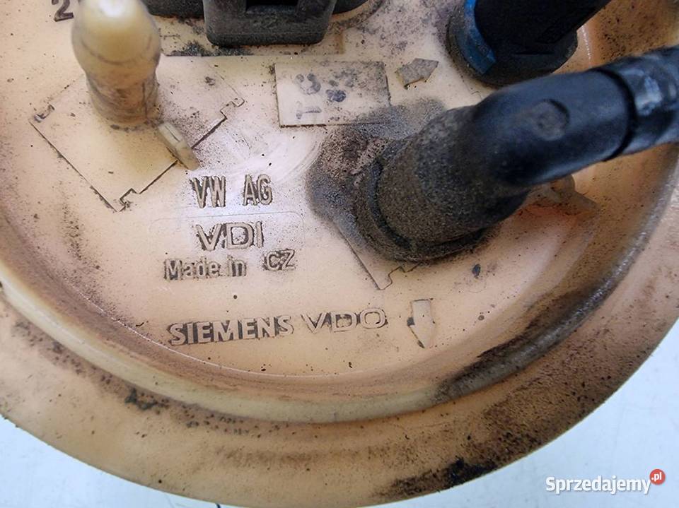 POMPKA PALIWOWA SEAT TOLEDO III 1K0919050J osobowe