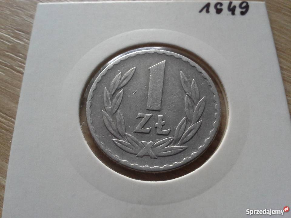 12 5 z PRLu aluminium rzadkie roczniki Konin