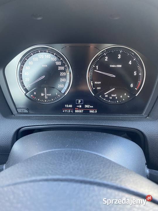 BMW 118d 2018 automat diesel Rok produkcji 2018