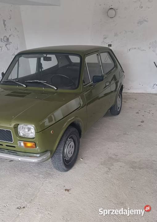Fiat 127 1sza kultowa seria ładny i sprawny