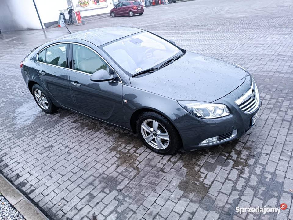 Sprzedam Opel Insignia 179000km Kalisz