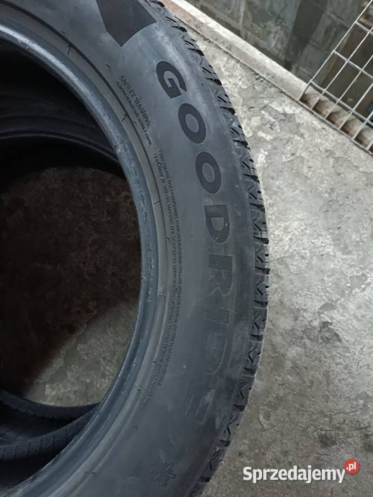 Opony wielosezonowe 22555 R17 całoroczne Lublin