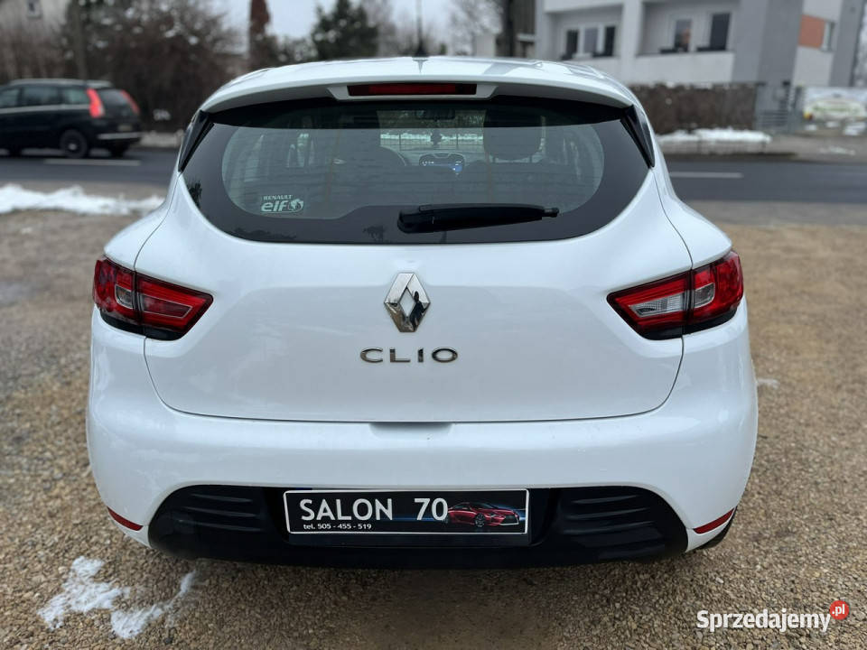 Renault Clio 09 Zarejestrowany Klima Tablet Navi Częstochowa