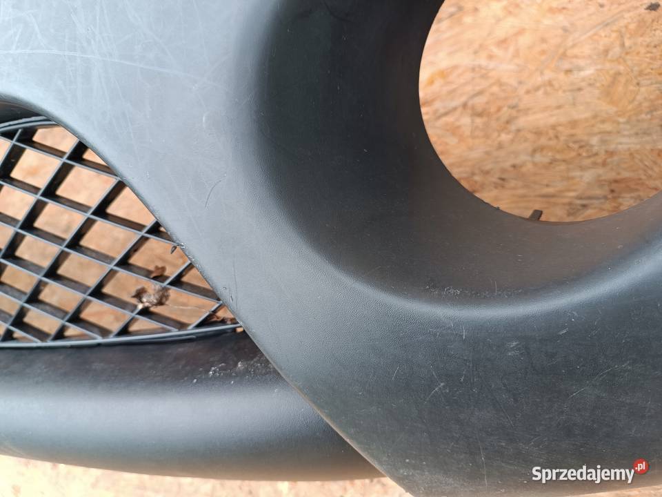 ZDERZAK PRZÓD PRZEDNI ORYGINAŁ MITSUBISHI L200 Nowy Tomyśl