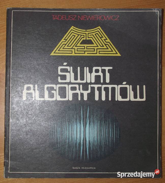 T Niewierowicz Świat algorytmów