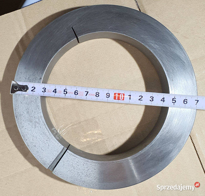 Duży okrągły 175mm stempel matryca do Poznań sprzedam