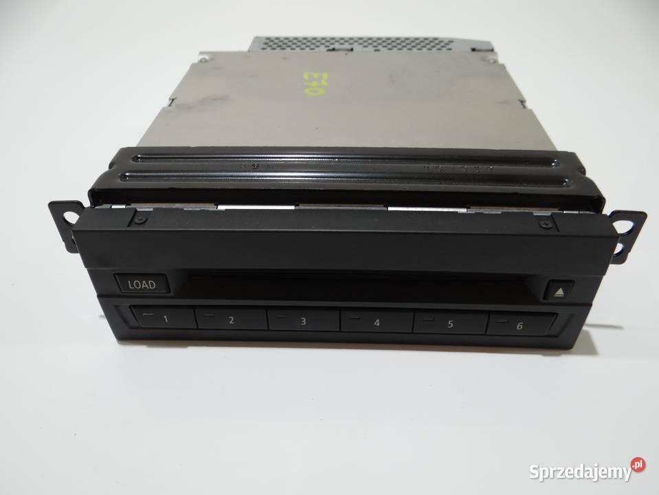 ZMIENIARKA PŁYT CD BMW X5 E70 9133085