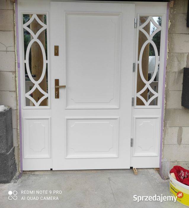 DRZWI DREWNIANE POLSKIEGO PRODUCENTA DOSTWA Czarnochowice