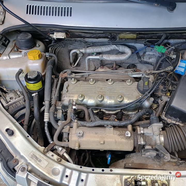 Tata Indica 14 Benzyna 2008 75 przebieg Zamiana sprzedam