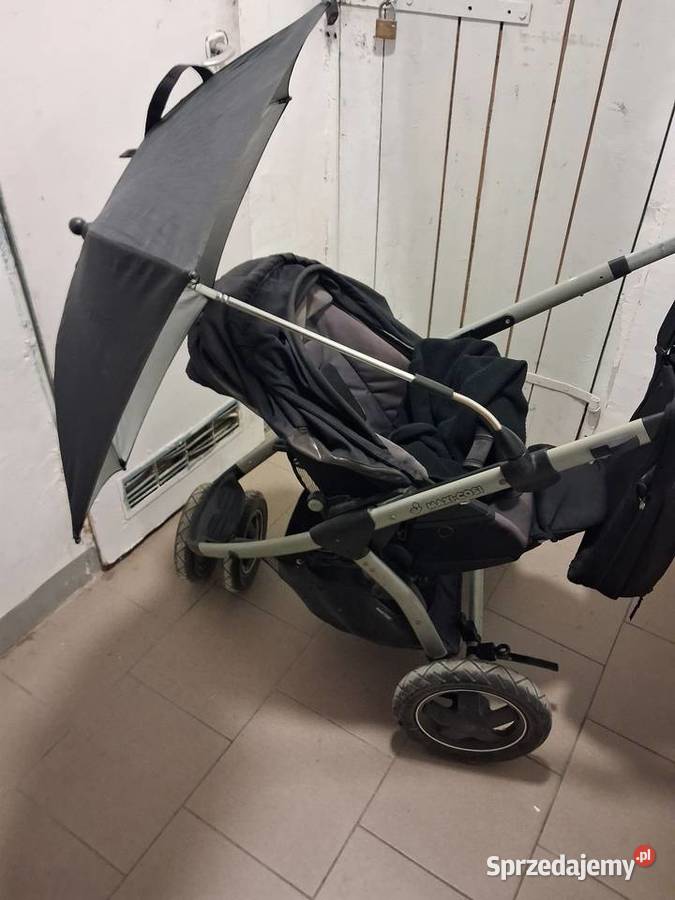Wozek maxi cosi mura plus warmińsko-mazurskie
