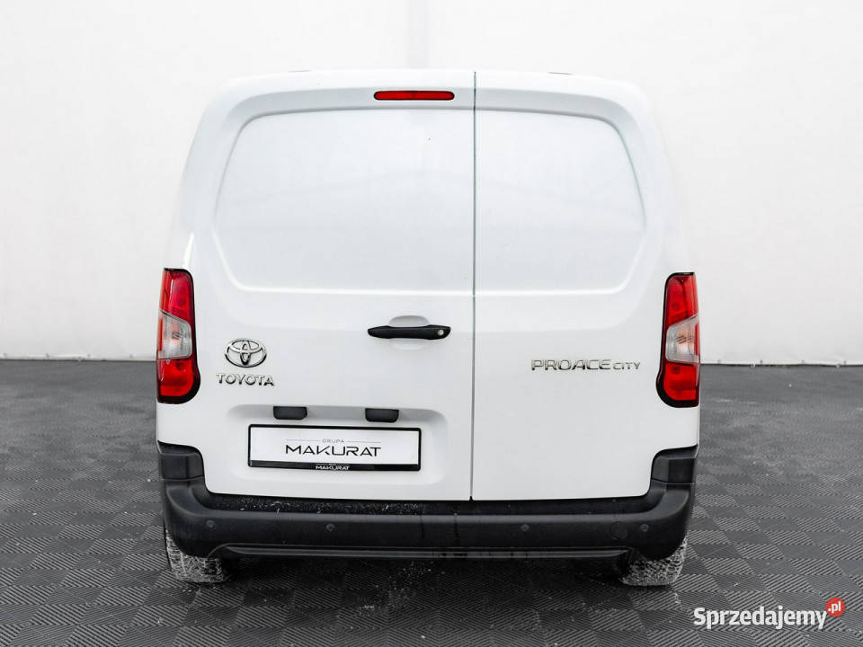 Toyota Proace City DW8TE4015 D4D STANDARD furgon