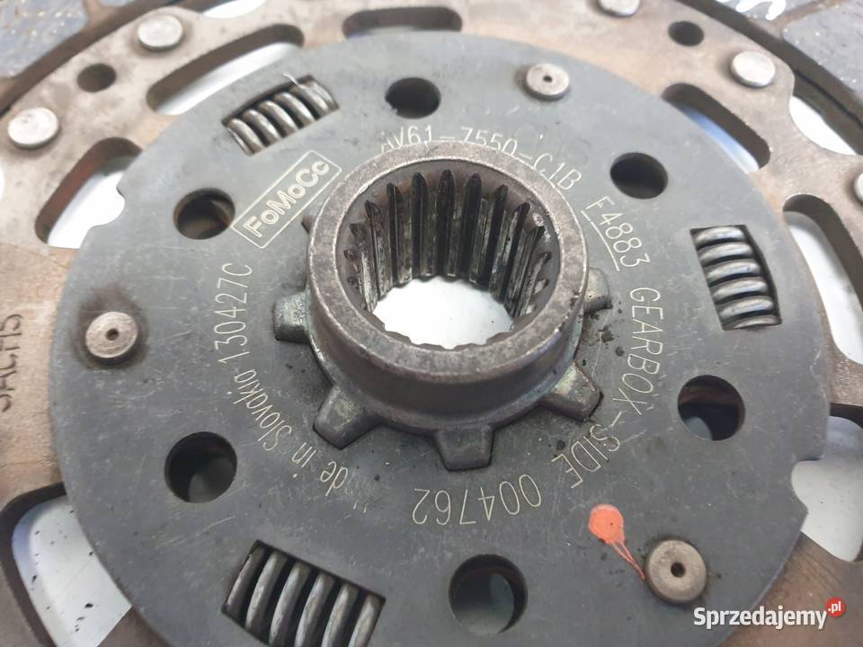 Volvo V40 II 16 D2 SPRZĘGŁO Tarcza docisk osobowe Tłumiki drgań Chełm sprzedam