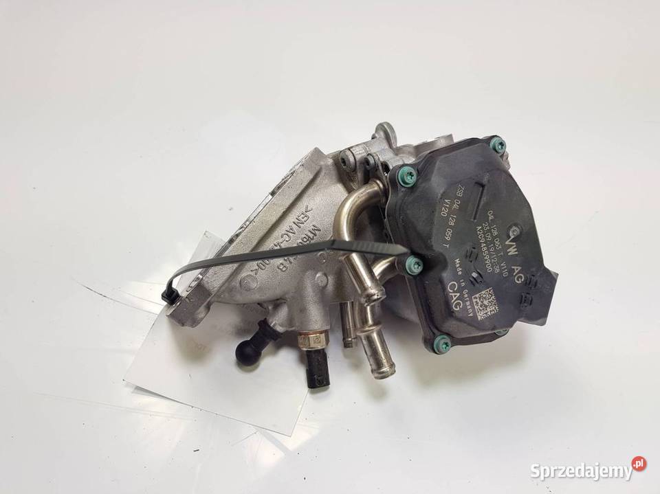 PRZEPUSTNICA SKODA OCTAVIA III A2C94859900 osobowe Lipno