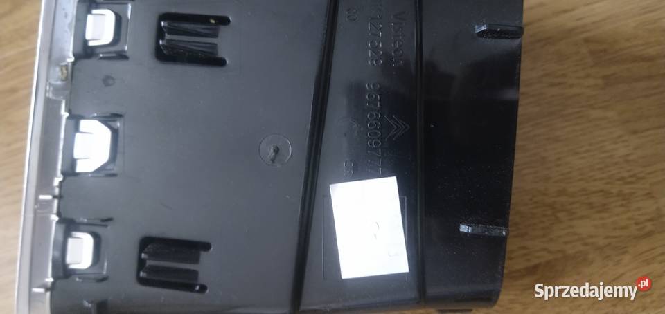 Kratka nawiewu Citroen C4ds4 Krotoszyn sprzedam