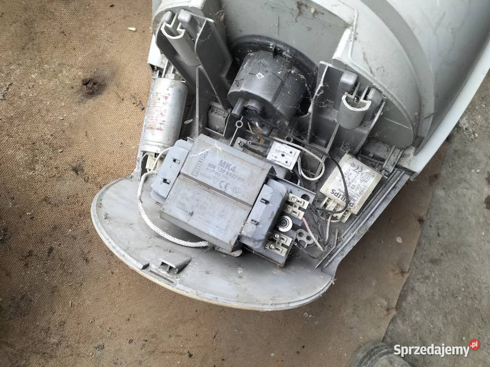 Philips DUŻA LAMPA ULICZNA Philips Oprawa